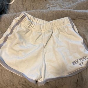 New York brandy shorts